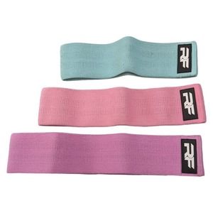 RF Fabric Resistance Bands Loop Set of 3 Exercise Workout Fitness Yoga Bands